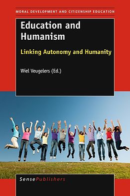 E-Book (pdf) Education and Humanism von Wiel Veugelers