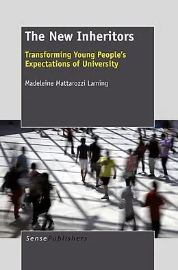 E-Book (pdf) The New Inheritors von Madeleine Mattarozzi Laming