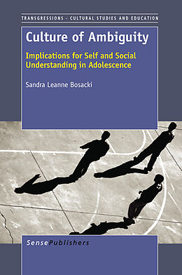 E-Book (pdf) Culture of Ambiguity von Sandra Leanne Bosacki