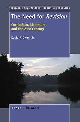 E-Book (pdf) The Need for Revision von Jr. Owen