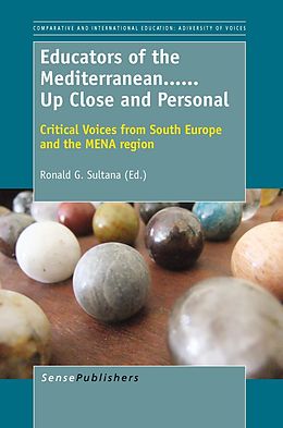 eBook (pdf) Educators of the Mediterranean... ...Up Close and Personal de Ronald G Sultana