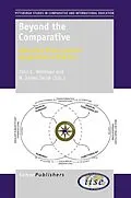 E-Book (pdf) Beyond the Comparative von John C. Weidman, W. James Jacob
