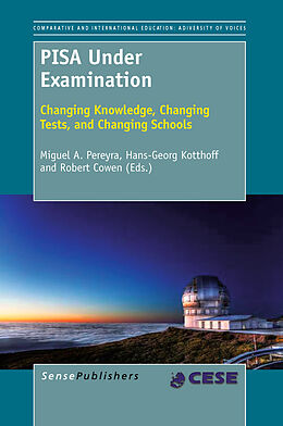 eBook (pdf) PISA Under Examination de Miguel A. Pereyra, Hans-Georg Kotthoff, Robert Cowen