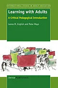 E-Book (pdf) LEARNING WITH ADULTS von Leona M. English, Peter Mayo