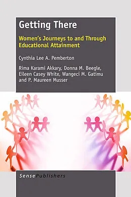 E-Book (pdf) Getting There von Cynthia Lee A. Pemberton, Rima Karami Akkary, Donna M. Beegle