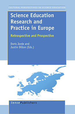 E-Book (pdf) Science Education Research and Practice in Europe von Doris Jorde, Justin Dillon