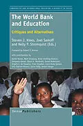 E-Book (pdf) The World Bank and Education von Steven J. Klees, Joel Samoff, Nelly P. Stromquist