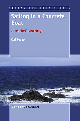 eBook (pdf) Sailing in a Concrete Boat de Carl Leggo