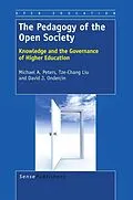 E-Book (pdf) The Pedagogy of the Open Society von Michael A. Peters, Tze-Chang Liu, David J. Ondercin