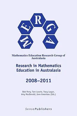 E-Book (pdf) Research in Mathematics Education in Australasia 2008-2011 von Bob Perry, Tom Lowrie, Tracy Logan