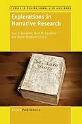 E-Book (pdf) Explorations in Narrative Research von Ivor F. Goodson, Avril M. Loveless, David Stephens
