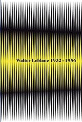 Broché Walter Leblanc de 