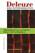 E-Book (pdf) Deleuze and Psychoanalysis von 