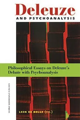 E-Book (pdf) Deleuze and Psychoanalysis von 