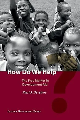 E-Book (pdf) How Do We Help? von Develtere Patrick Develtere