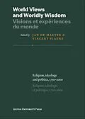 E-Book (pdf) World Views and Worldly Wisdom / Visions et experiences du monde von 