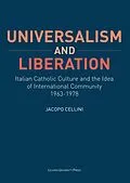 E-Book (pdf) Universalism and Liberation von Cellini Jacopo Cellini