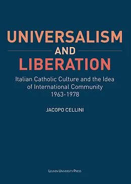 E-Book (pdf) Universalism and Liberation von Cellini Jacopo Cellini