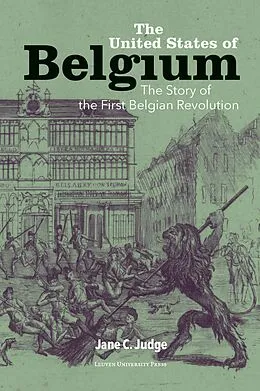 E-Book (pdf) United States of Belgium von Judge Jane Judge
