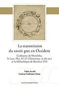E-Book (pdf) La transmission du savoir grec en Occident von Acerbi Fabio Acerbi, Vuillemin Diem Gudrun Vuillemin Diem