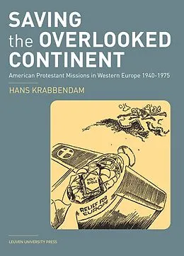 E-Book (pdf) Saving the Overlooked Continent von Krabbendam Hans Krabbendam