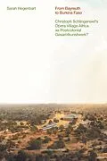 E-Book (pdf) From Bayreuth to Burkina Faso von Hegenbart Sarah Hegenbart
