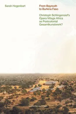 E-Book (pdf) From Bayreuth to Burkina Faso von Hegenbart Sarah Hegenbart
