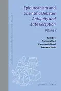 PDF Epicureanism and Scientific Debates. Antiquity and Late Reception von 