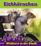 Fester Einband Eichhörnchen von Isabel Thomas