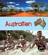 Fester Einband Australien von Anita Ganeri
