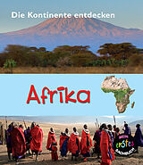 Fester Einband Afrika von Chris Oxlade