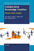 E-Book (pdf) Collaborative Knowledge Creation von Anne Moen, Anders I. Mørch, Sami Paavola