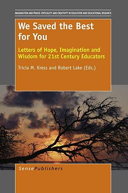 E-Book (pdf) We Saved the Best for You von Tricia M. Kress, Robert Lake
