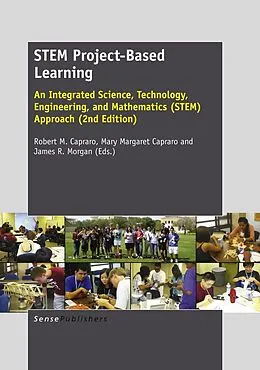 E-Book (pdf) STEM Project-Based Learning von Robert M. Capraro, Mary Margaret Capraro, James R. Morgan