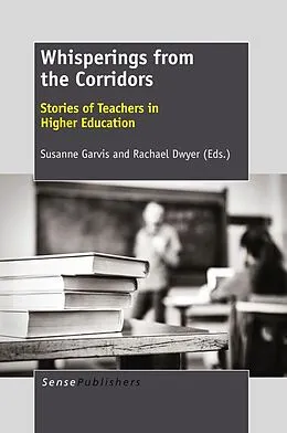 E-Book (pdf) Whisperings from the Corridors von Susanne Garvis, Rachael Dwyer