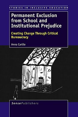 E-Book (pdf) Permanent Exclusion from School and Institutional Prejudice von Anna Carlile