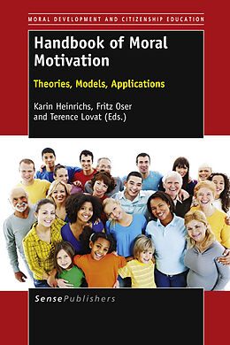 E-Book (pdf) Handbook of Moral Motivation von 