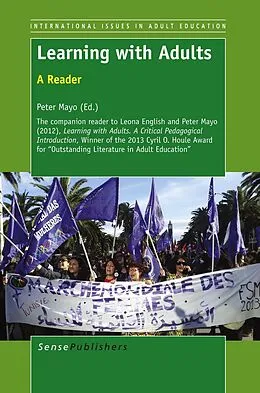E-Book (pdf) Learning with Adults von Peter Mayo