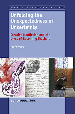 eBook (pdf) Unfolding the Unexpectedness of Uncertainty de Anita Sinner