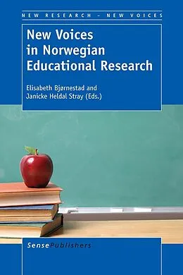 E-Book (pdf) New Voices in Norwegian Educational Research von Elisabeth Bjørnestad, Janicke Heldal Stray