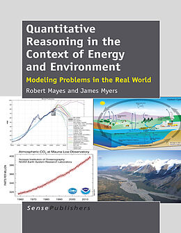 E-Book (pdf) Quantitative Reasoning in the Context of Energy and Environment von Robert Mayes, James Myers