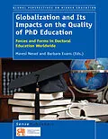 E-Book (pdf) Globalization and Its Impacts on the Quality of PhD Education von 