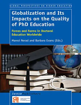 E-Book (pdf) Globalization and Its Impacts on the Quality of PhD Education von 