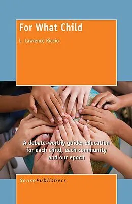 E-Book (pdf) For What Child von L. Lawrence Riccio