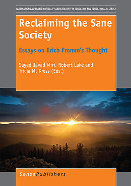 E-Book (pdf) Reclaiming the Sane Society von 