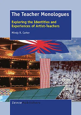 E-Book (pdf) The Teacher Monologues von Mindy R. Carter