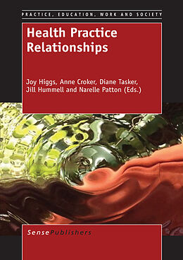 E-Book (pdf) Health Practice Relationships von 