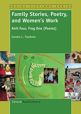 eBook (pdf) Family Stories, Poetry and Women's Work de Sandra L. Faulkner