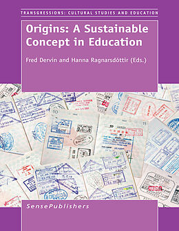 E-Book (pdf) Origins: A Sustainable Concept in Education von 