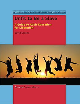 E-Book (pdf) Unfit to Be a Slave von David Greene